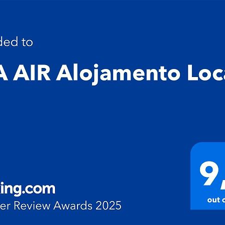 Sea Air Alojamento Local 纳扎雷 外观 照片