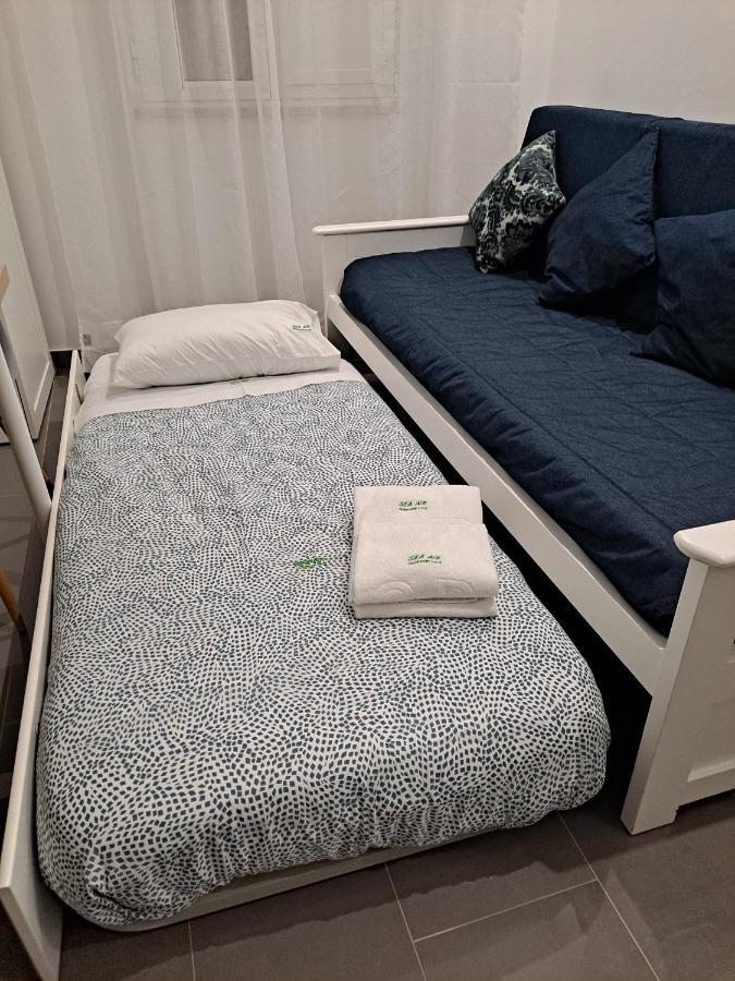 Sea Air Alojamento Local 纳扎雷 外观 照片